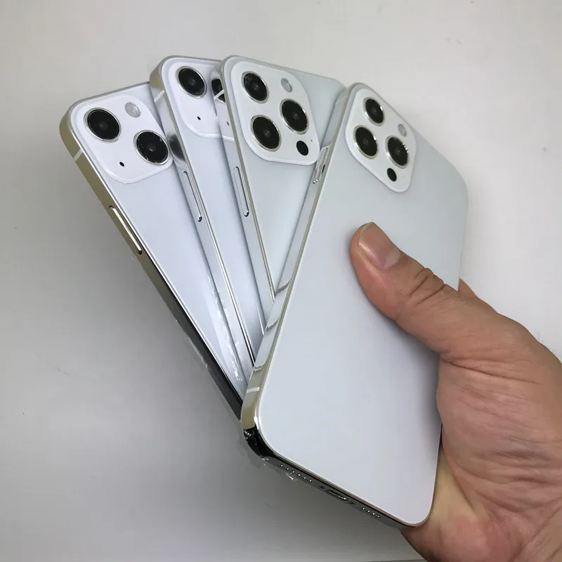 2021 New Arrived Non-working Dummyphone for IPhone 13 Pro Mini Dummy Fake Phone Max |