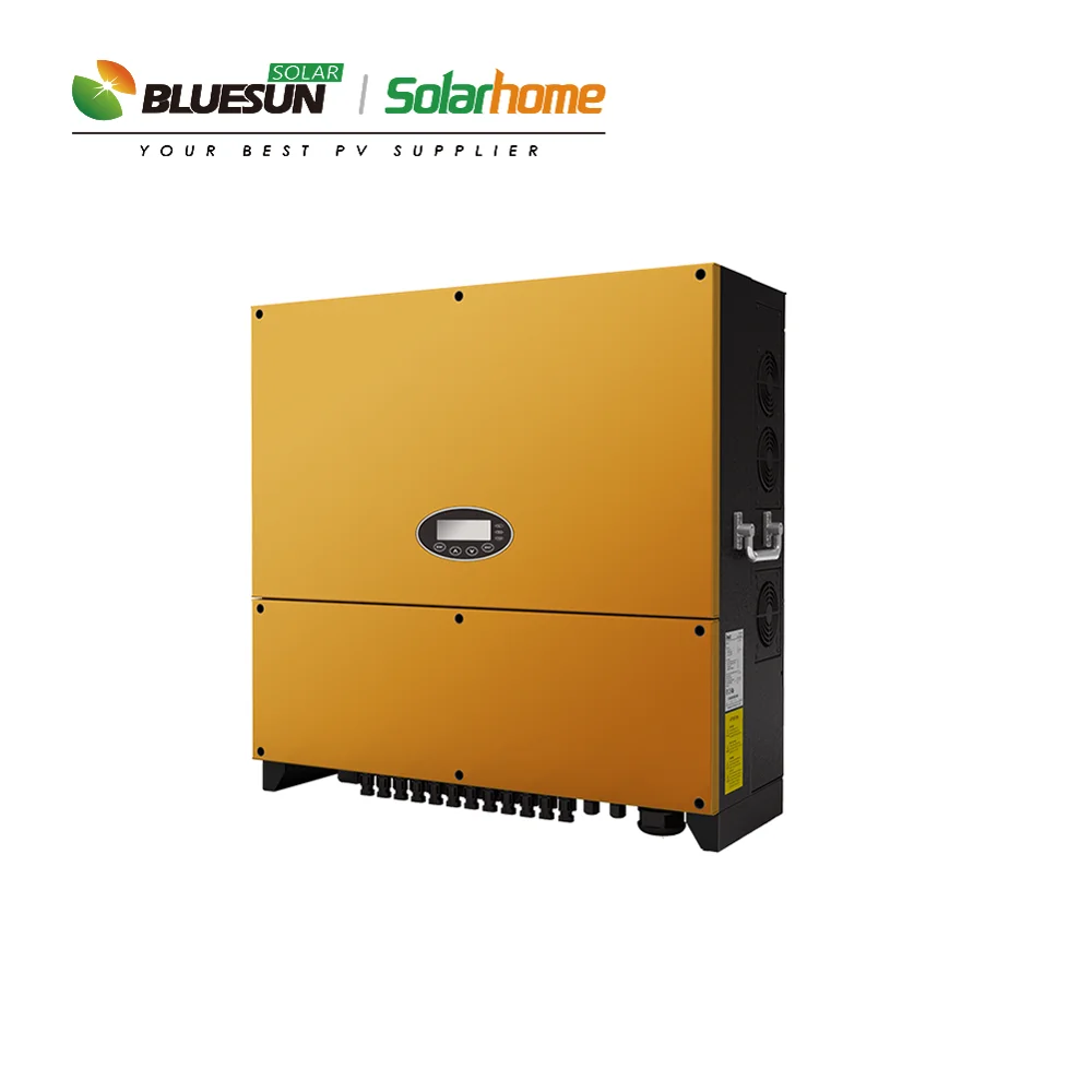

Bluesun 10000w grid tie inverter with circuit diagram 10kw solar panel power inverter for house