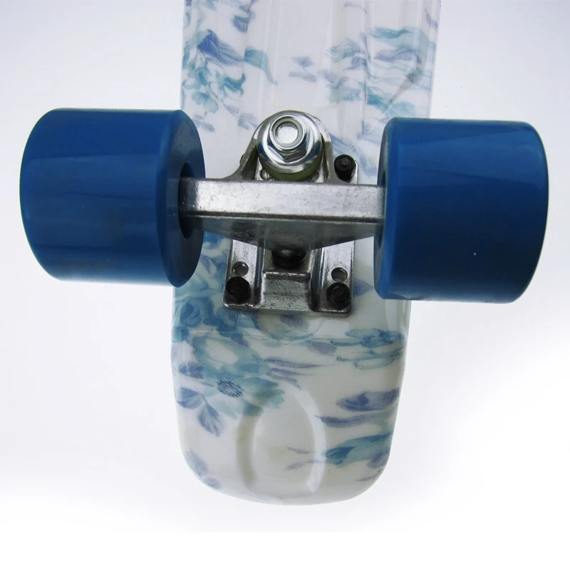 Пенни доска скейтборд полный мини крейсер ретро для детей мальчиков четыре