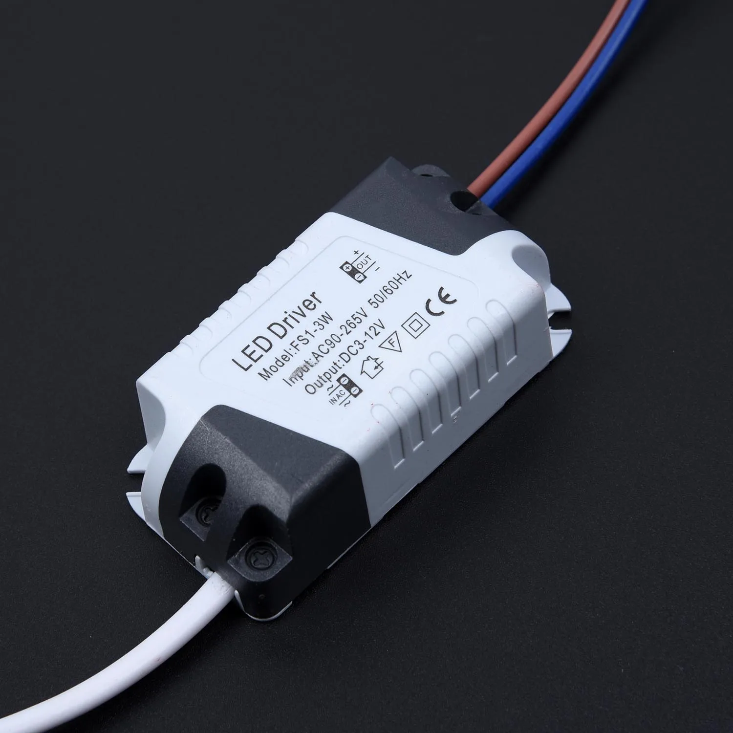 

led light driver Supply Adapter To DC 7~88V LED Driver Light Driver Adapter Light Driver 8W - 12W Power Supply