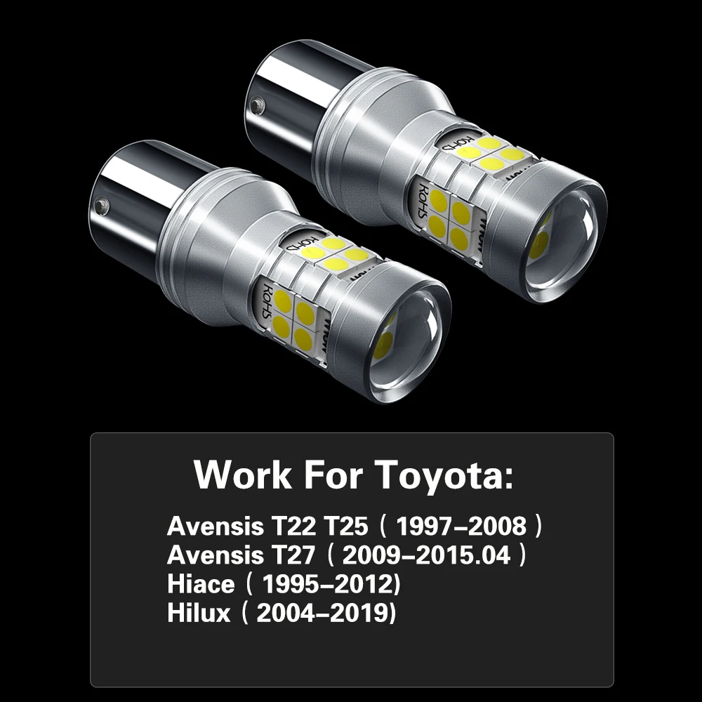 Светодиодная лампа задсветильник хода P21W 7506 BA15S Canbus для Volvo C30 C70 S40 S60 S70 S80 V40 V50 V60 V70
