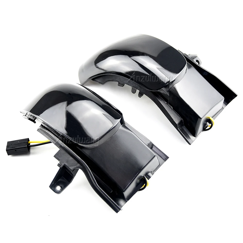 

Car Light Led Dynamic Turn Signal Indicator Side Rearview Mirror Sequential Blinker Lamp For VW Volkswagen Touran 2003-2009