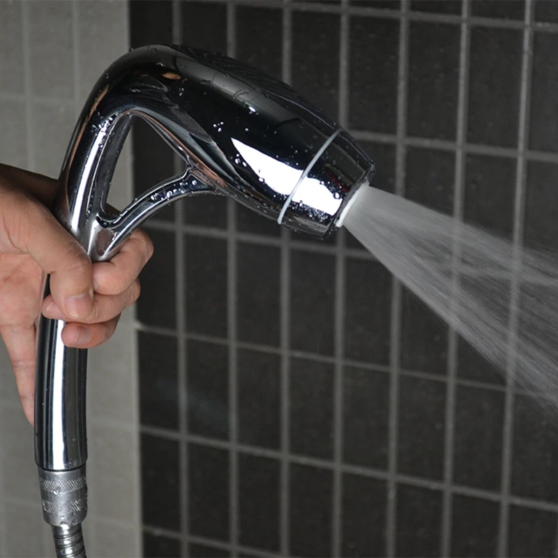 5 шт./лот американская насадка для аэробного душа ручной душ из АБС пластика