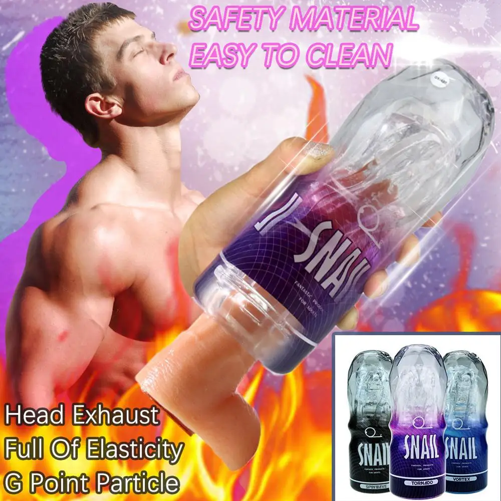 3D секс кукла мужской массажер прозрачный зажим всасывающий самолет чашка