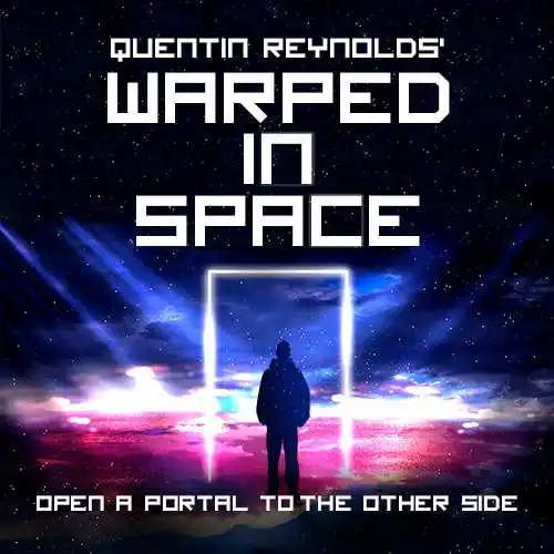

2020 Warped in Space By Quentin Reynolds Magic tricks