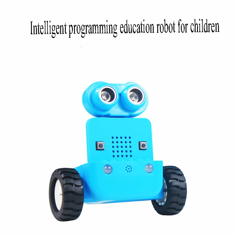 Programming education robot deep union small G balance car Microbit master control Python learning