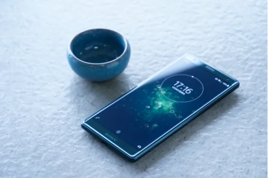 Разблокированный оригинальный мобильный телефон Sony Xperia XZ2 ОЗУ 6 ГБ ПЗУ 64 10000 МП LTE 5