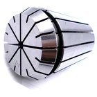 MZG ER32 10 шт. токарный станок с ЧПУ фрезы фрезеровочный станок держатель инструментов пружинный стальной ER цанговый патрон