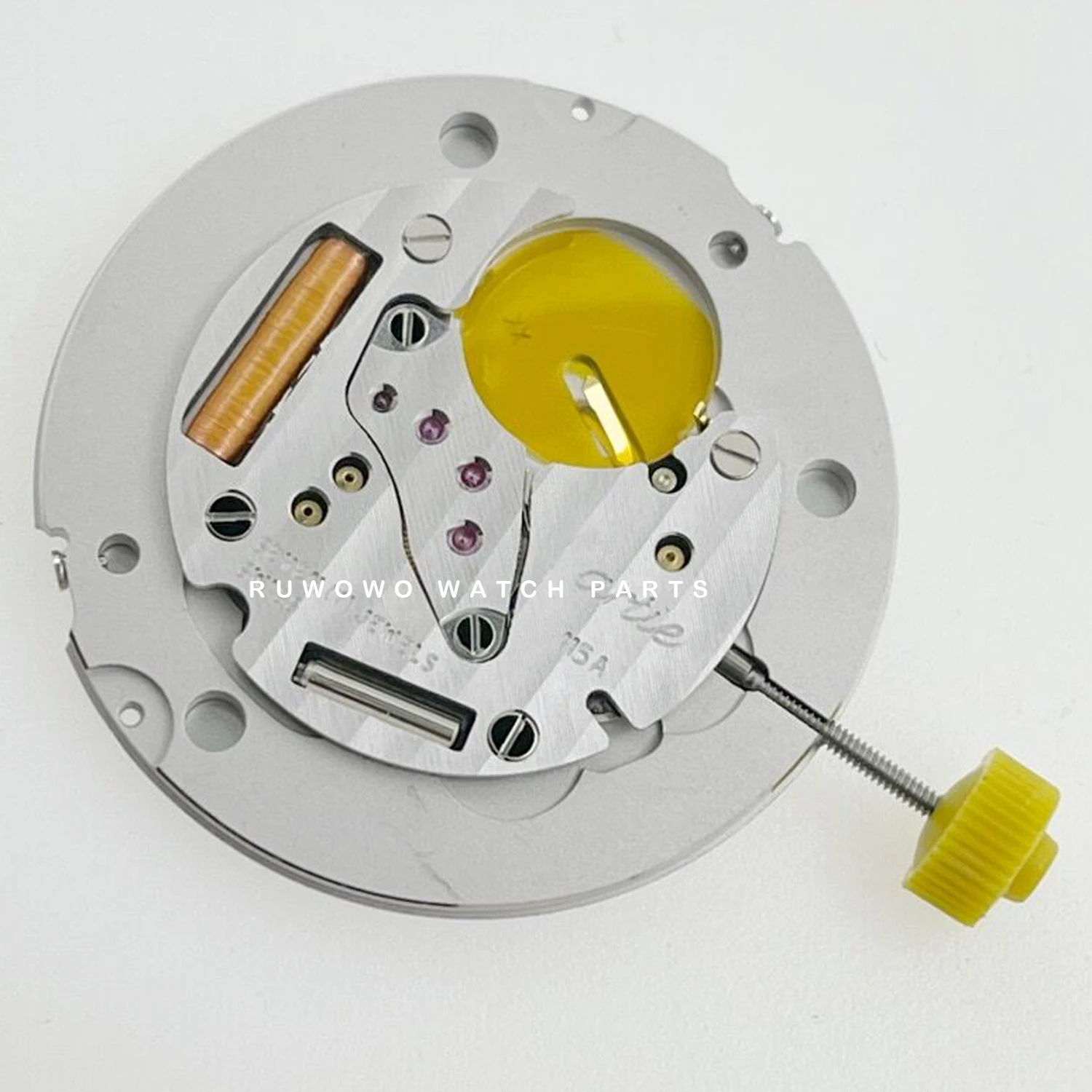 100% new swiss made 115A quartz WATCH Movement Parts