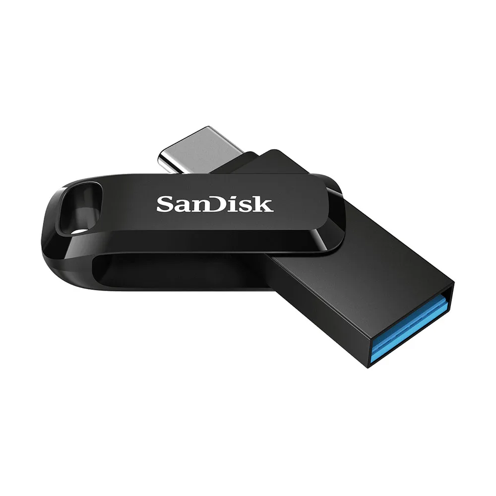 USB флеш-накопитель SanDisk Ultra двойной 32 ГБ 64 128 256 3 1 150 МБ/с. ручка-палочка для
