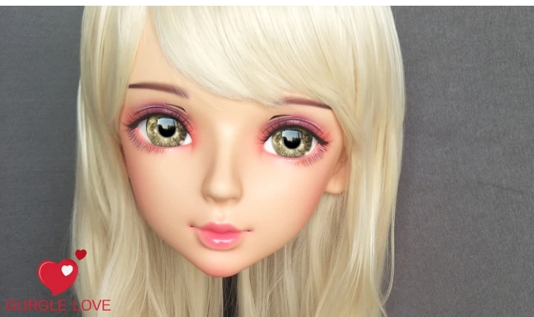 Маска Kigurumi BJD 01 для косплея | Тематическая одежда и униформа