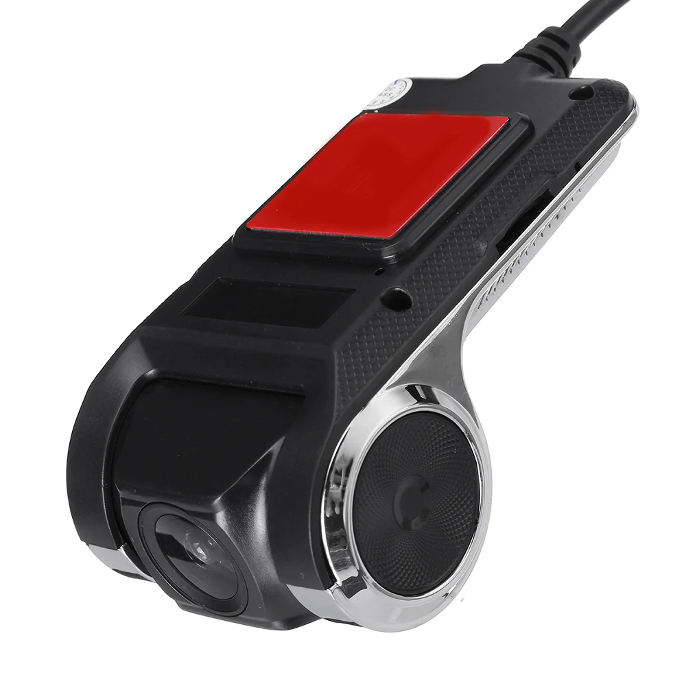 1080P USB Автомобильный видеорегистратор для автомобиля DVR камера DVD Android плеер