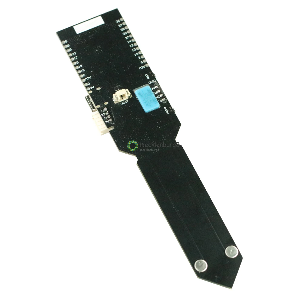 Датчик температуры и влажности почвы ESP32 DHT11 CP2104 WIFI Bluetooth модуль обнаружения 18650