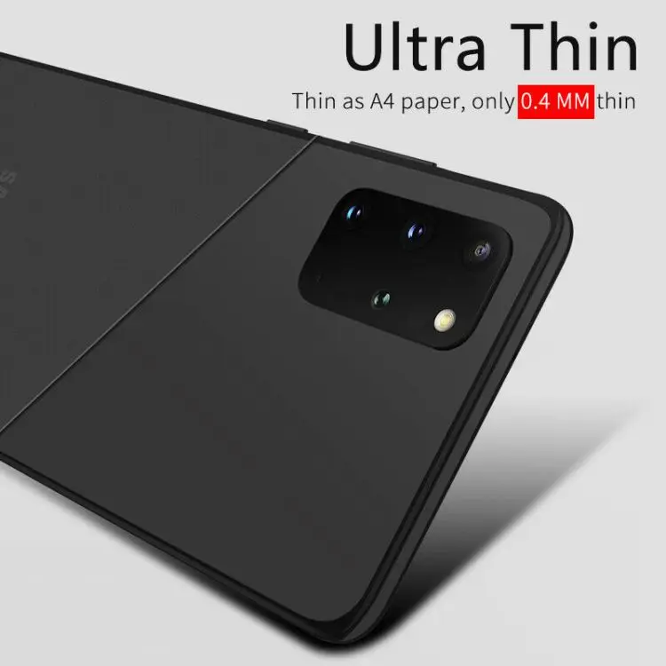 Ультратонкий матовый полипропиленовый чехол X-Level для Samsung Galaxy S21 S20 Plus Note20 Ultra |