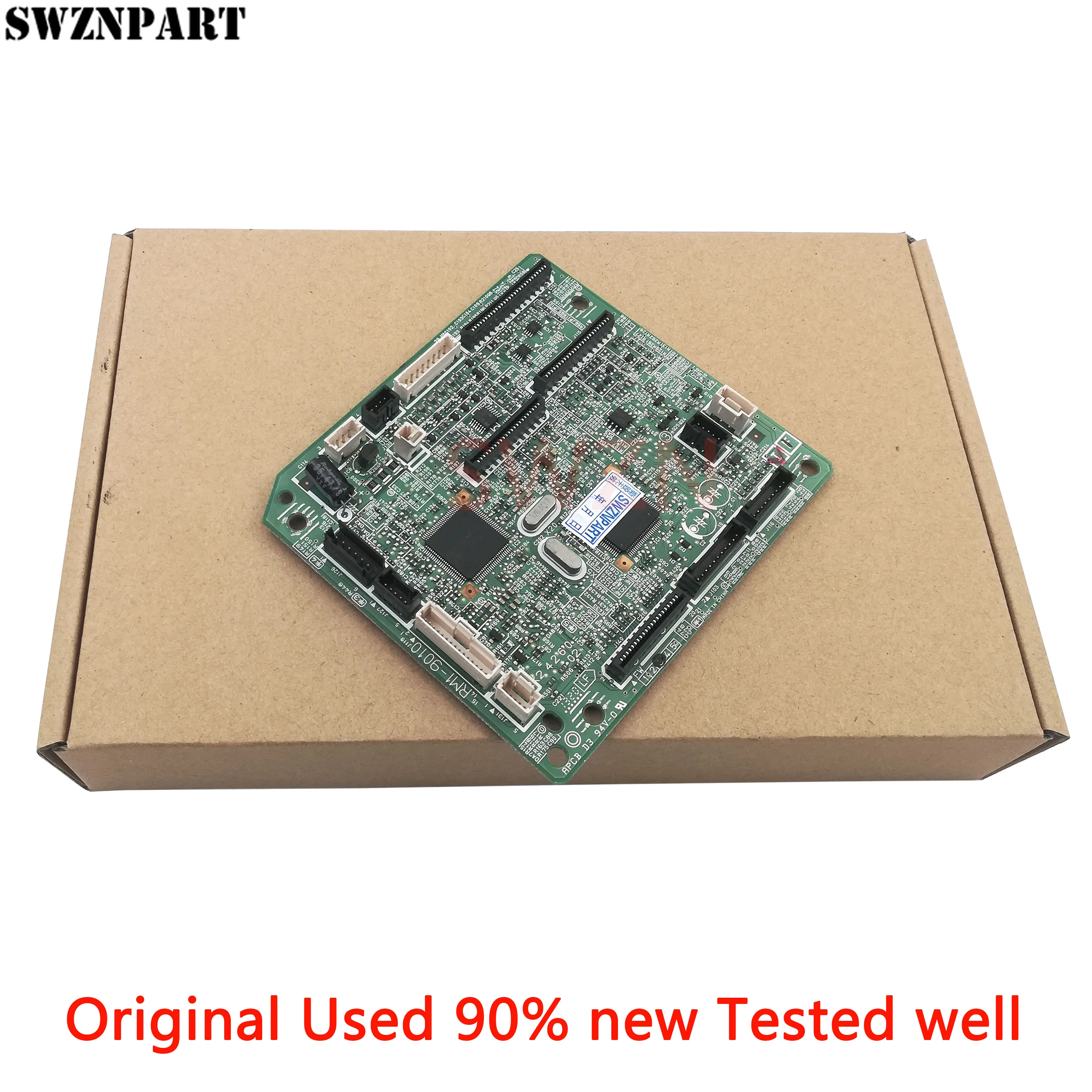 Постоянного тока Контроллер печатной платы в сборе для Canon LBP7100 LBP7110 LBP 7100 7110