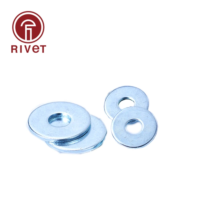

304 A2-70 GB96 DIN EN ISO 7093-1 M6 M8 M10 M12 M14 M16 M20 Stainless Steel Flat Machine Washer Plain Washer Flat Gasket Rings