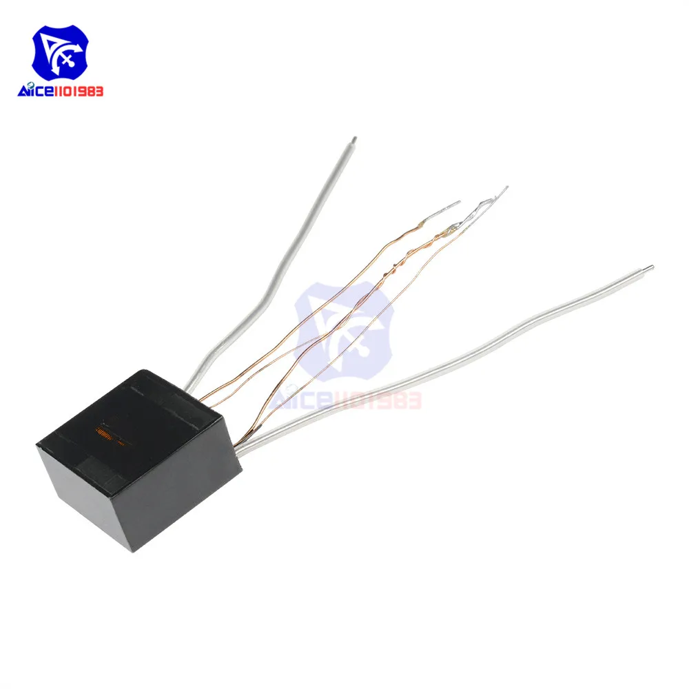 Diymore 15KV инвертор высокого напряжения с Arc зажиганием катушка усилитель модуль