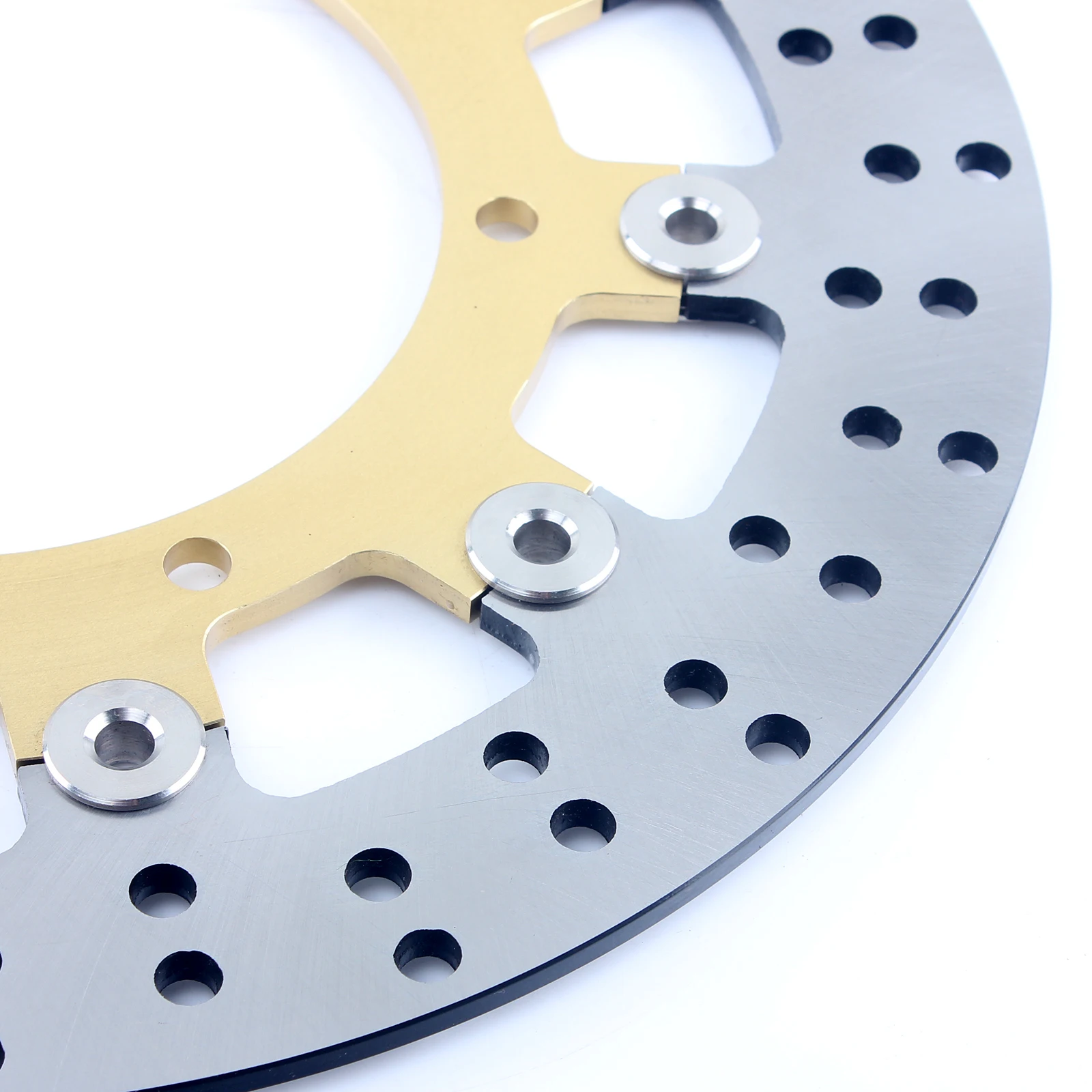 

BIKINGBOY Round Front Rear Brake Discs Disks Rotors For Yamaha YZF-R6 YZF R6 1999 2000 2001 2002 YZF-R1 YZF R1 2002 2003
