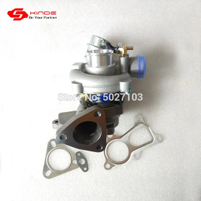 

Susirick 716938-0001 716938-1 28200-42560 turbocharger GT1749S turbo for Hyundai H1/Starex 4D56T engine 716938-5001S 2.5L