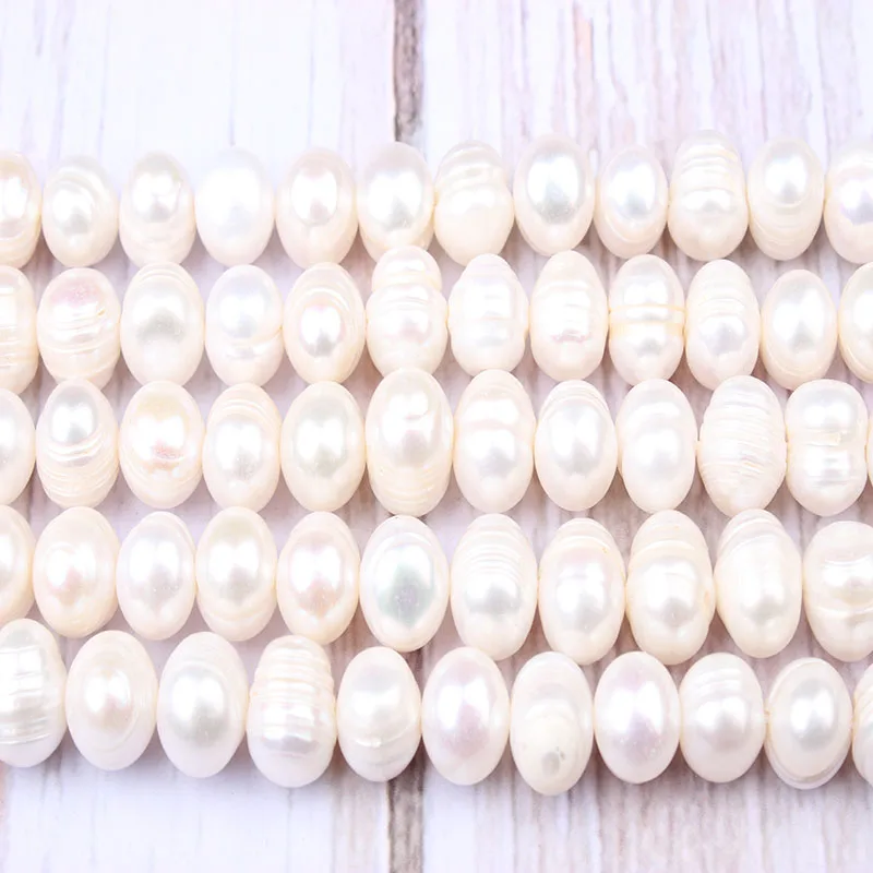 

5-12MM Natural Freshwater Pearl Irregular Shape Women Bracelet Pearl for DIY Jewelry Making Necklace Accessories Girls Supplies