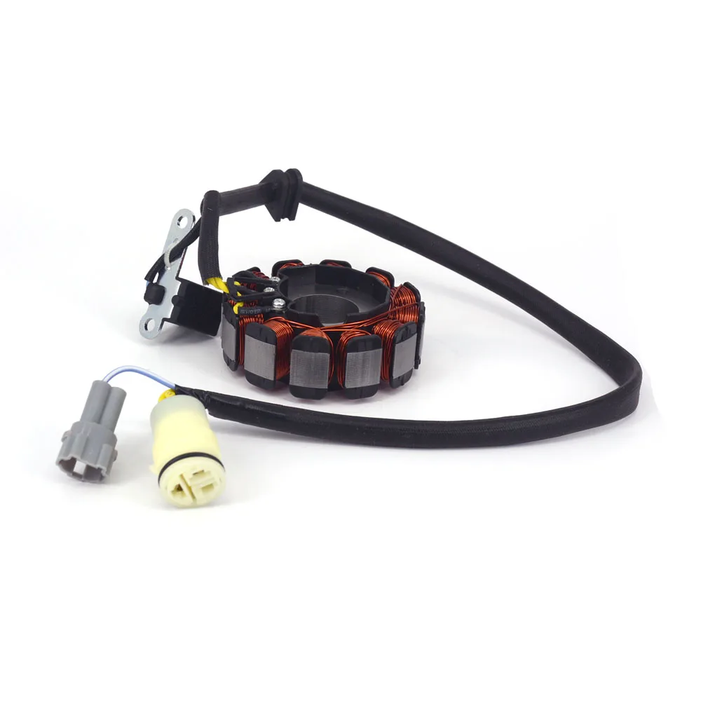 Статора Магнето катушки 12V 12 катушек для ZS177MM зонгшен двигатель NC250 KAYO T6 BSE J5 RX3 ZS250GY