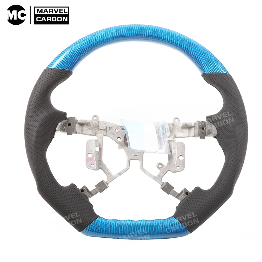 

100% Real Carbon Fiber Steering Wheel for TOYOTA Supra A90