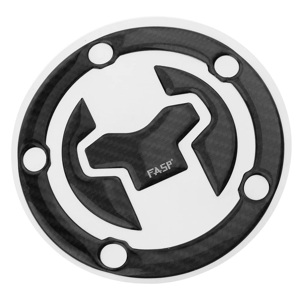 Motorcycle Decal Pad Cap Cover Waterproof Carbon Fiber Fuel Gas Durability for SUZUKI GSX250R DL250 | Автомобили и мотоциклы