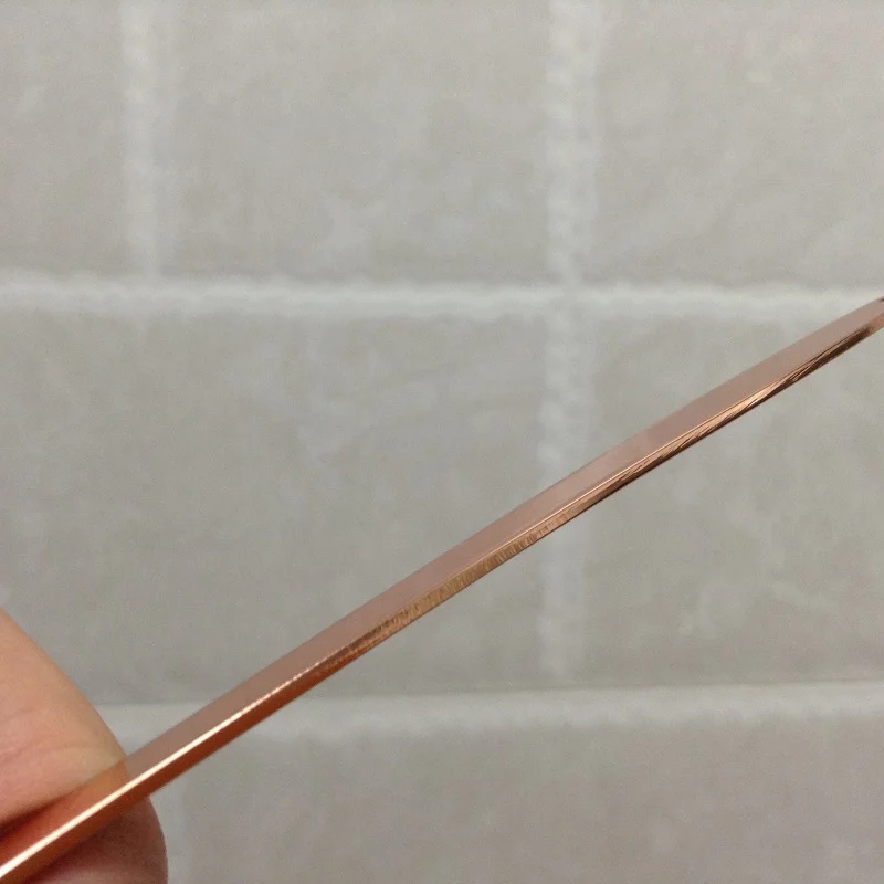 Высококачественный скребок для языка из нержавеющей стали безопасная щетка