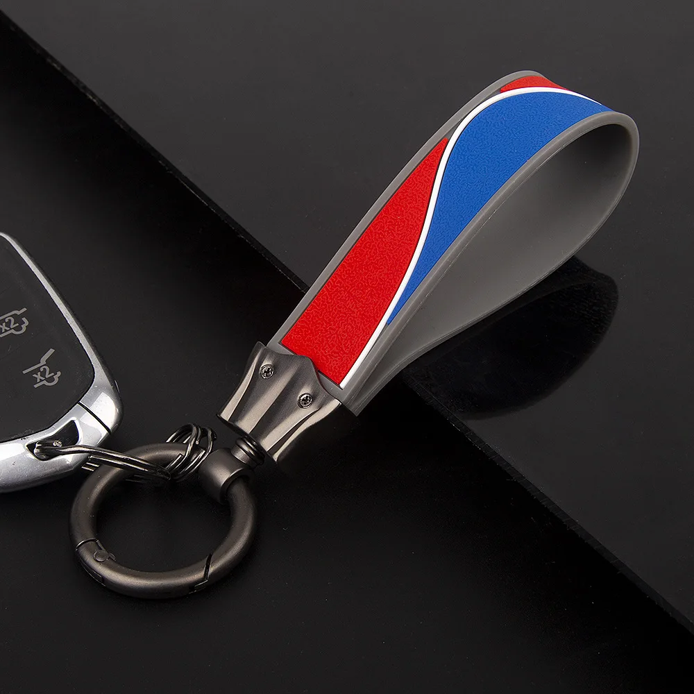 Новинка 2021 силиконовый браслет брелок для ключей автомобильный сумочка чехол