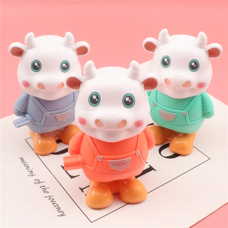 

Заводная игрушка для икры, шнурок может запустить цепочку, детская игрушка, мультяшная игрушка для маленького животного, заводная игрушка