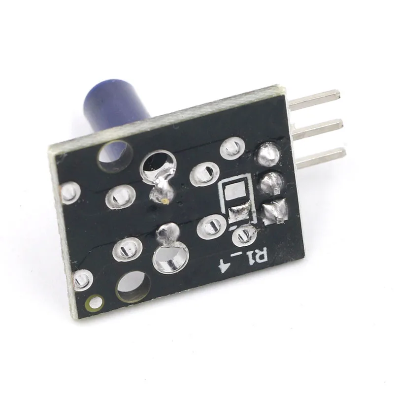 3pin KY-002 SW-18015P датчик вибрационного переключателя Module для arduino Diy Kit | Электронные
