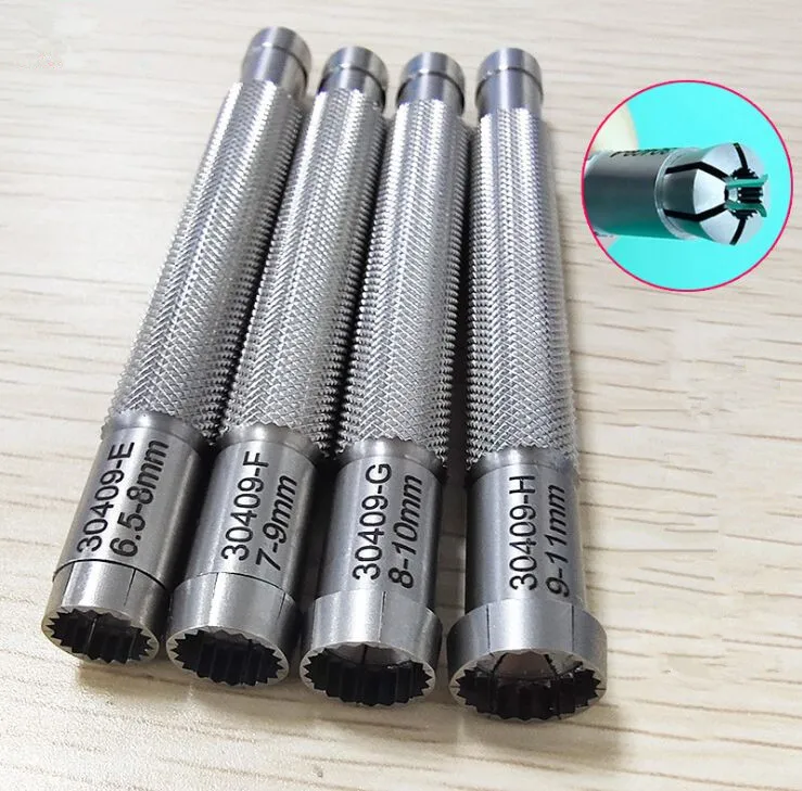 Качественная фотохромная корона для часов 30409 большой размер от 6 5 мм до 11 ремонта