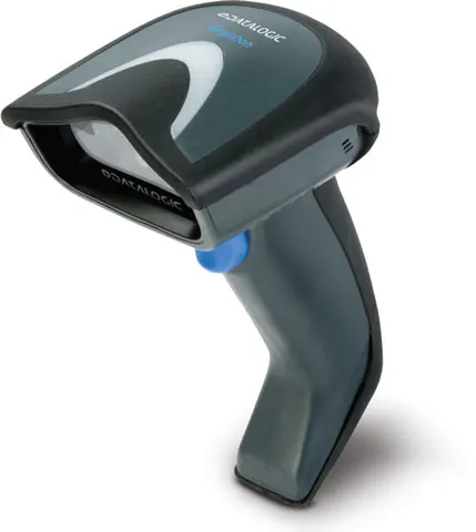 Оригинальный Новый сканер штрих-кода Datalogic GD4132 1D идеально подходит для