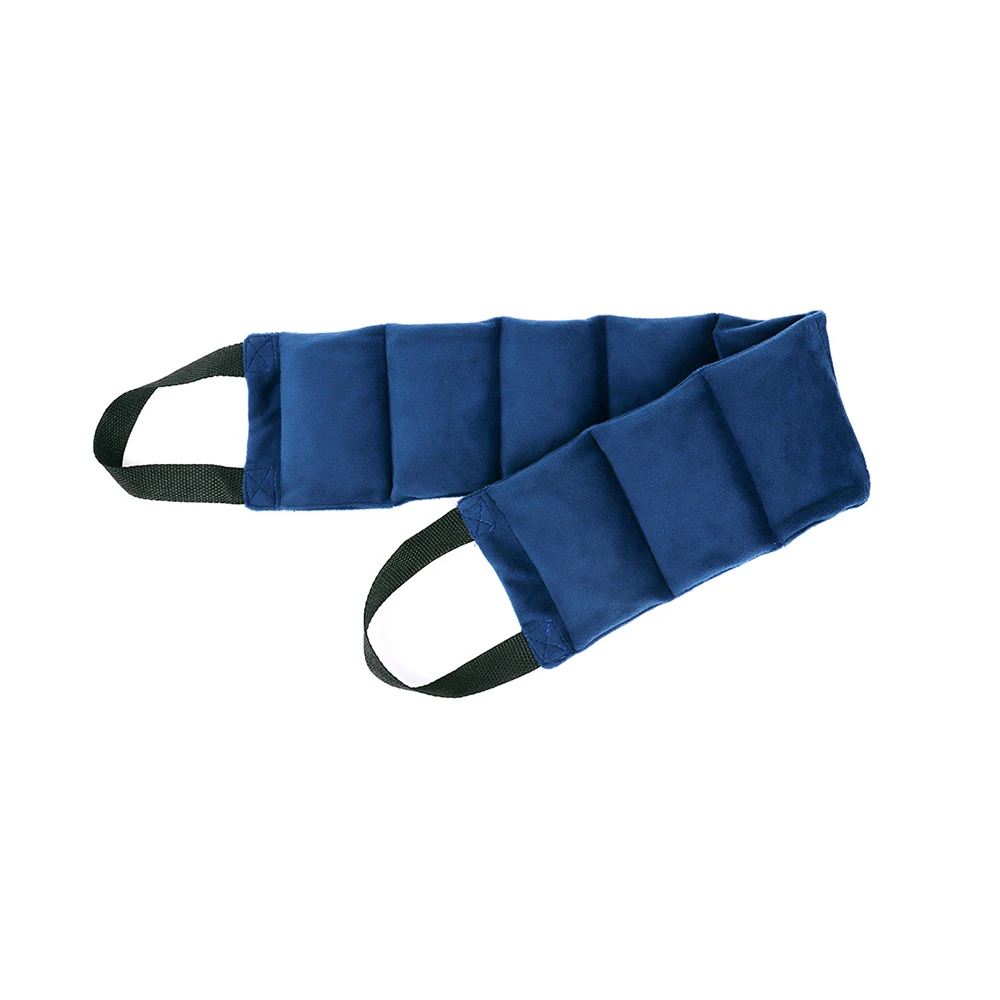 

Neck Ice Pack Cooling Gel Neck Wrap with Soft Plush Backing Hot Cold Pack Pain Relief Ice Pack for Neck Shoulder