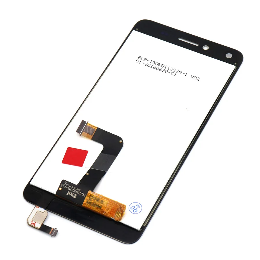 Для huawei Y5 II ЖК-дисплей сенсорный экран дигитайзер Y5II CUN U29 L21 L01 L02 L03 L22 L23 L33 для huawei Y5 II ЖК с рамкой