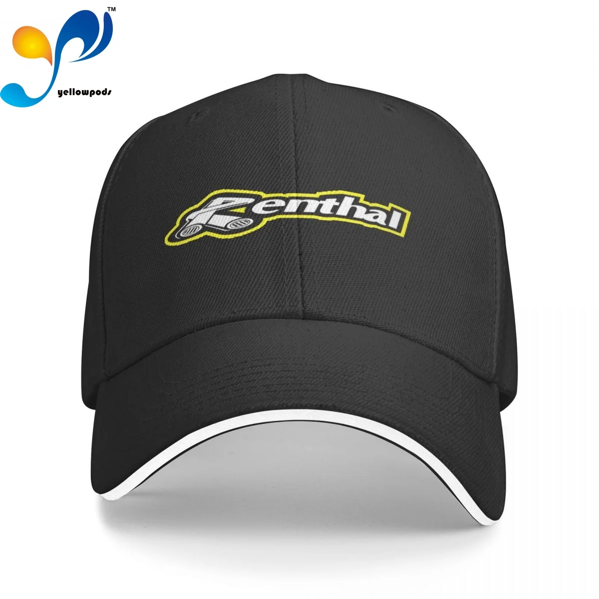 

Renthal Chainwheels Motocross Trucker Cap Snapback Hat for Men Baseball Mens Hats Caps for Logo