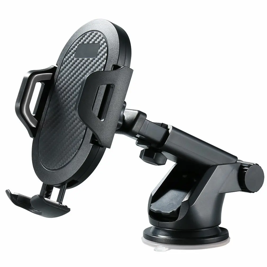 

Car Phone Holder Car Air Outlet Instrument Panel Air Conditioning Port Mobile Phone Navigation Bracket Suction Cup
