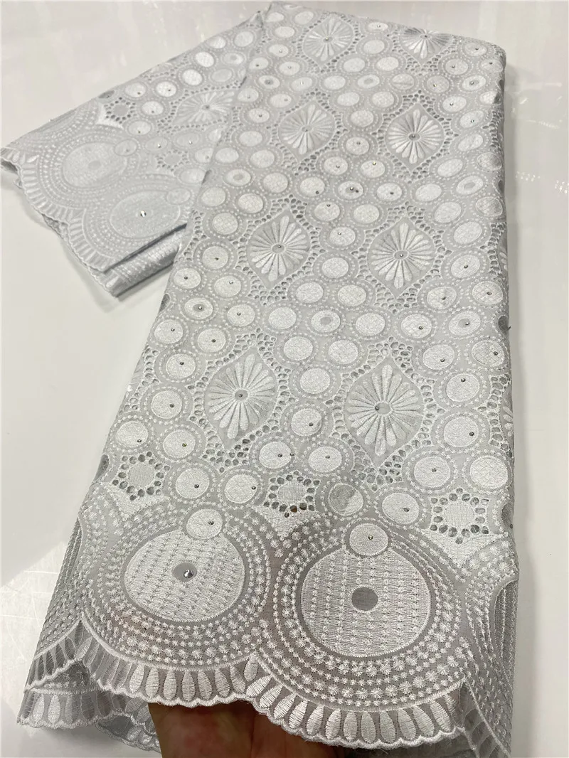 NIAI швейцарская вуаль кружева в Швейцарии африканская сухая кружевная ткань 2020