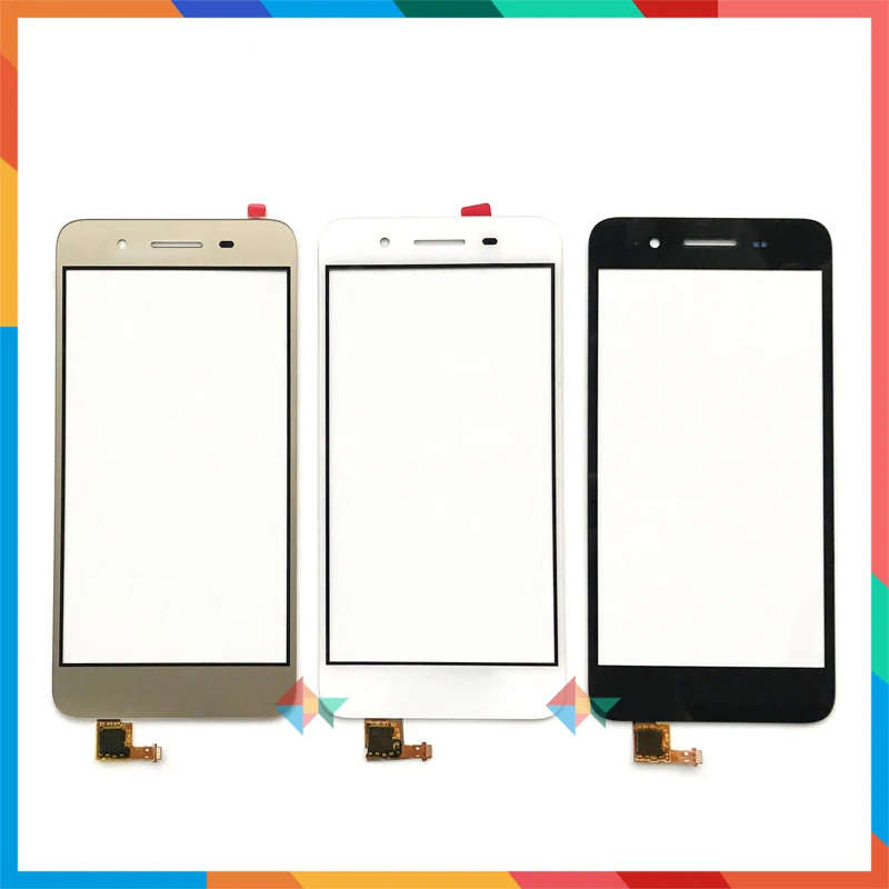 Для huawei наслаждаться 5S GR3 TAG-L21 TAG-L01 TAG-L03 TAG-L13 TAG-L22 TAG-L23 Сенсорный экран планшета Сенсор внешний Стекло объектив Панель