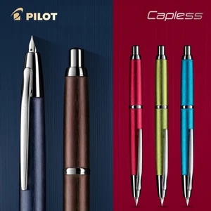 Японская пилот 18K ручка с золотым наконечником F Nib монолитная серия Dream 2020 Ограниченная серия новый стиль авторучки канцелярские FCTL-2MR