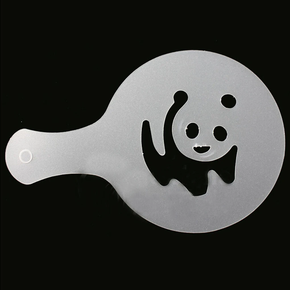 Трафареты для кофемашины 16 шт. | Дом и сад