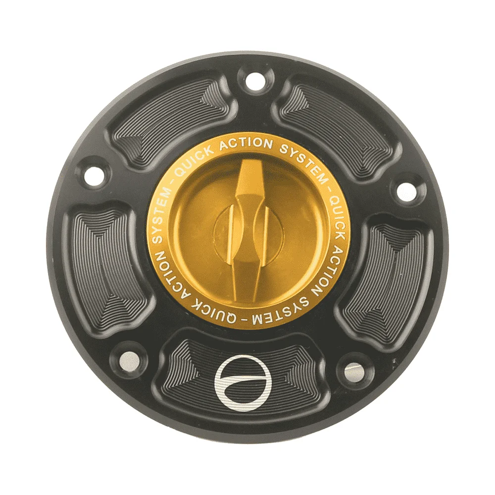 

Motorcycle CNC Aluminum Fuel Tank Cap Cover Guard Protector Accessories For SUZUKI GSX-S 750 GSX-S750 2015-2019