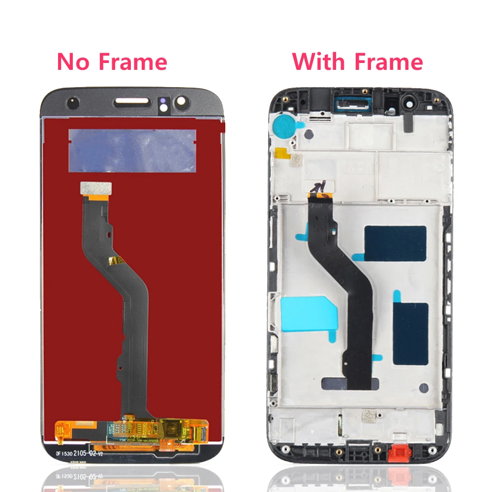 Хорошая работа Замена для Huawei G8 телефон ЖК-дисплей сенсорный экран дигитайзер