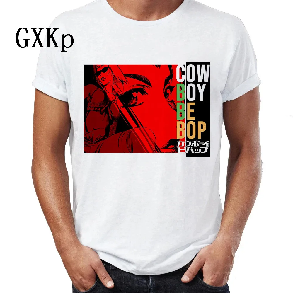 

Aesthetic Cute Cowboy Bebop t shirt Harajuku Edward Neo Tee Radical Ed Smiley Face Oversized Graphic Top Anime Tshirt Female/Man