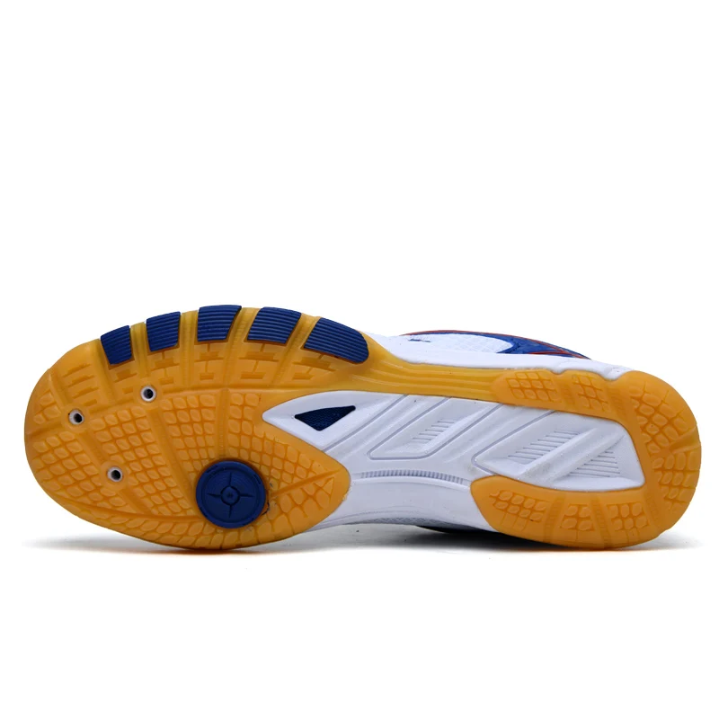 Men Women Professional Teenager's Table Tennis Shoes Fitness Lightweight Sneakers Flat Breathable Couples | Спорт и развлечения