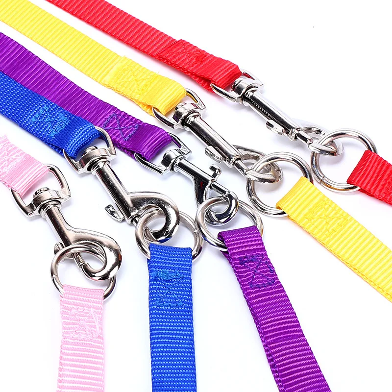 5 цветов домашних животных защитный грудной клетки тяговых канатов нейлоновый