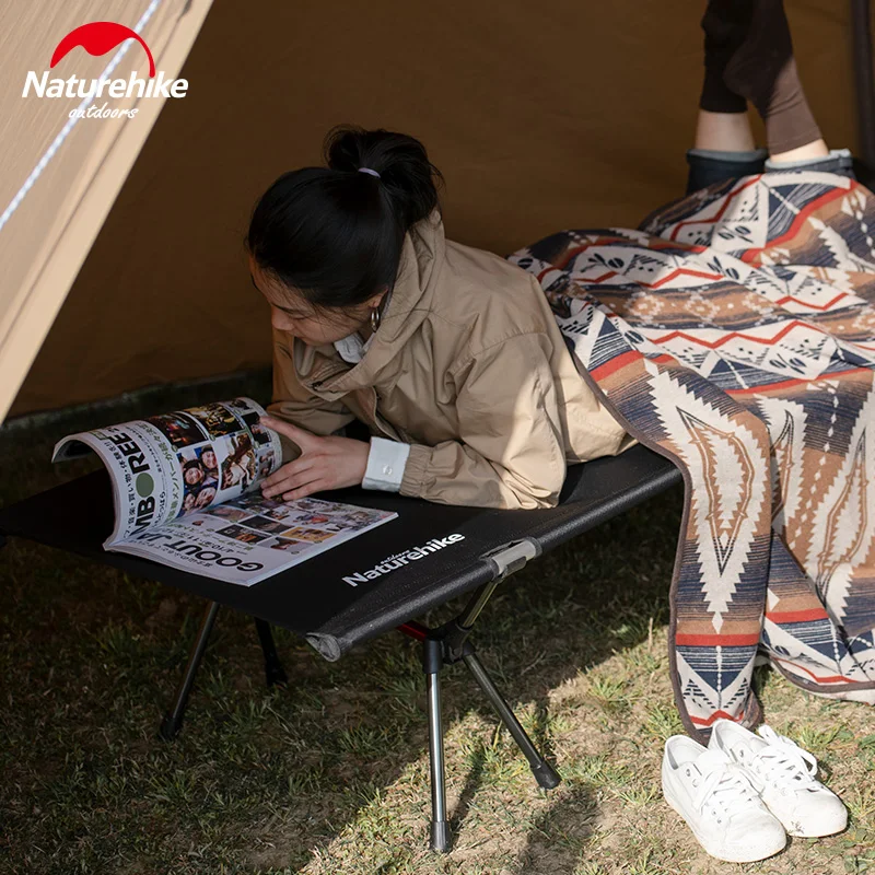 Туристический коврик Naturehike складной для отдыха на открытом воздухе устойчивый