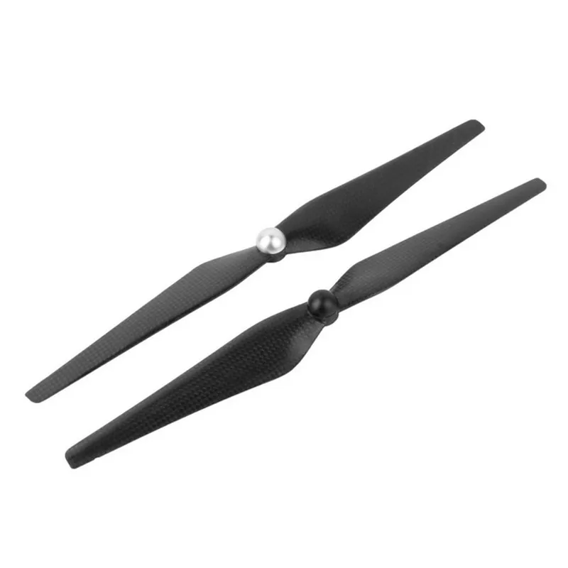 2Pair 1345 carbon fiber composite propeller CW CCW for DJI drone Inspire 1 | Игрушки и хобби