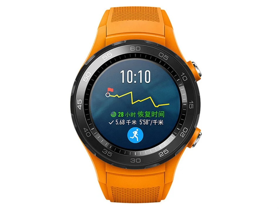 Хит продаж смарт часы Huawei Watch 2 поддержка LTE 4G телефонные звонки пульсометр трекер