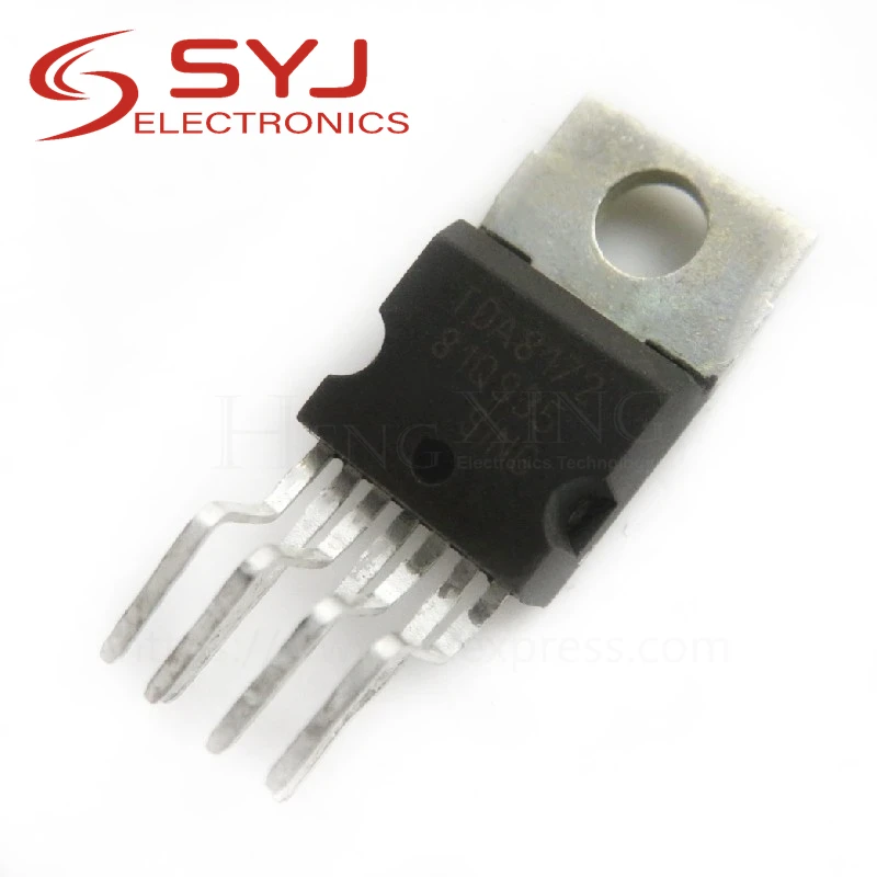 

10pcs/lot TDA8177F TDA8177 TDA8172A TDA8172 TO220-7 In Stock
